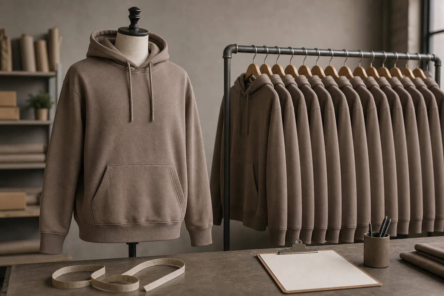 From Sample to Bulk: Realistic Apparel Production Timeline