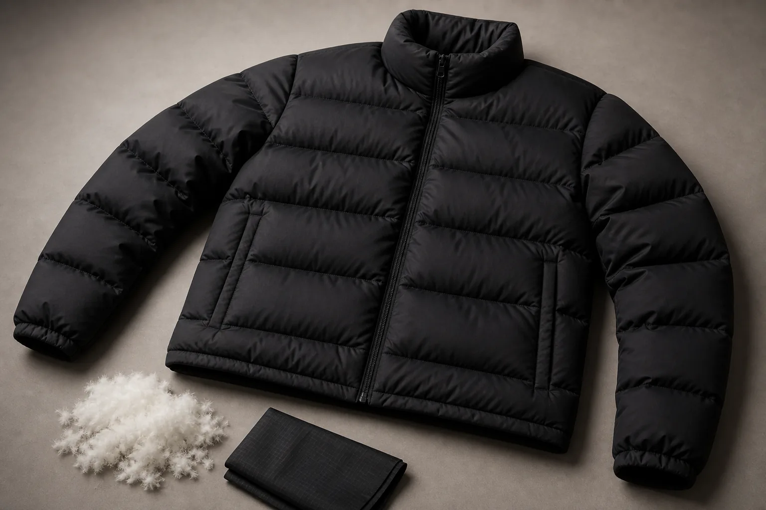 Custom Puffer and Padded Jackets: Fill, Quilting, MOQ and Timeline