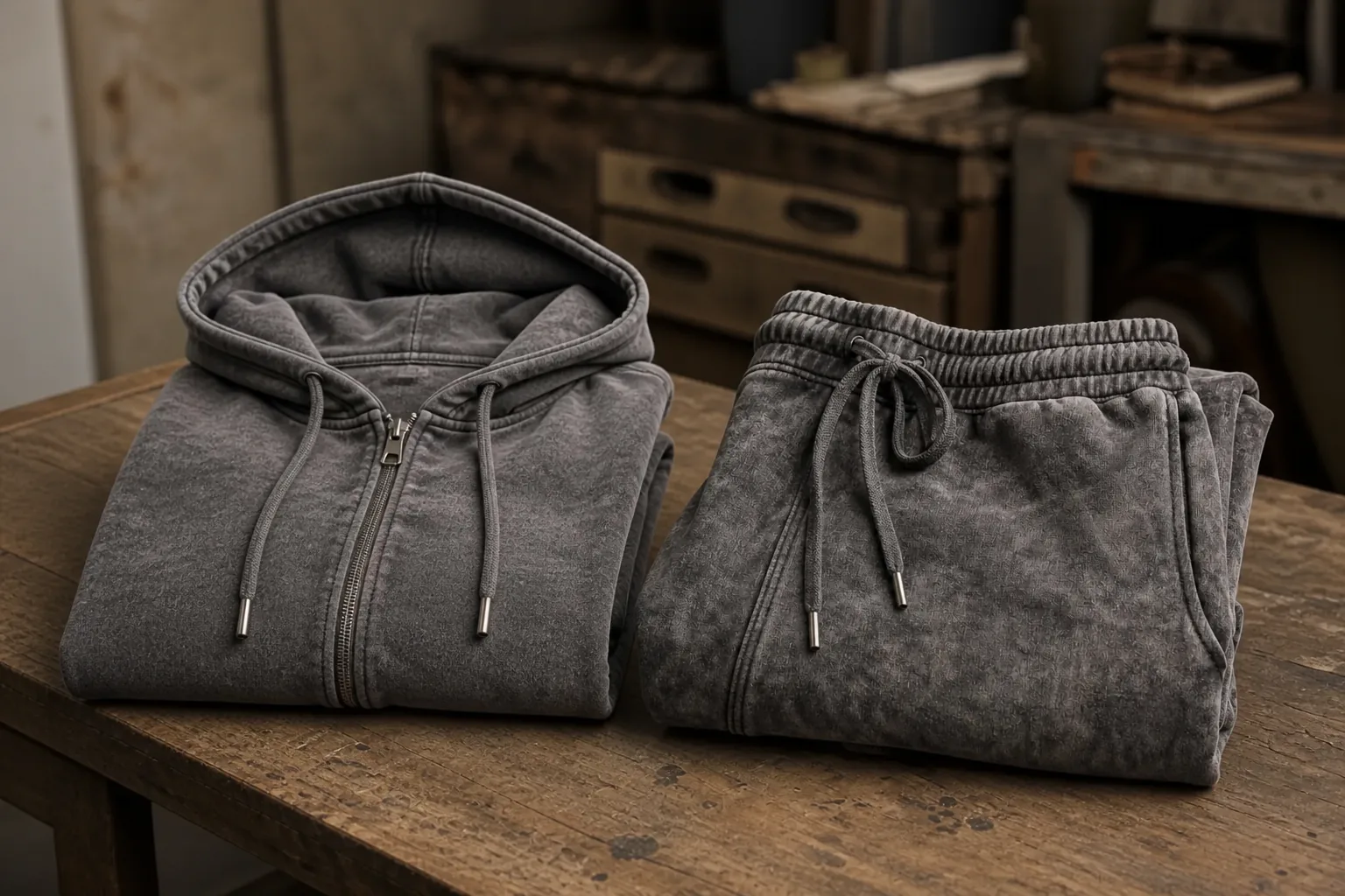 Custom Tracksuits and Matching Sets: Why a Set Is One Production, Not Two