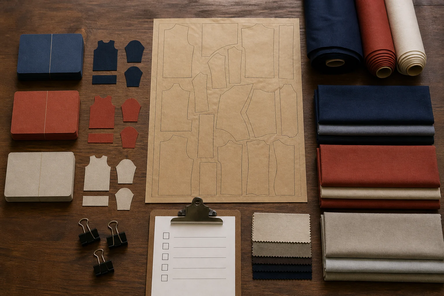 Apparel Cut Order Planning: From PO Demand to Cutting Instructions
