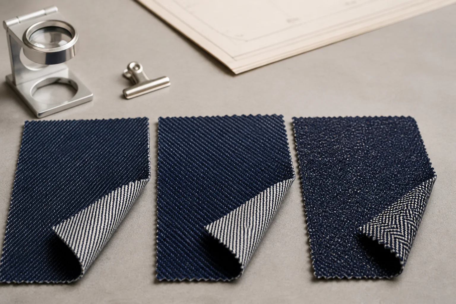Right-Hand, Left-Hand and Broken Twill Denim: A Brand Selection Guide