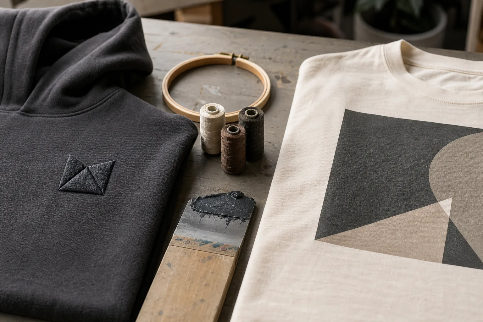 Embroidery vs Screen Printing: A Factory Decision Guide