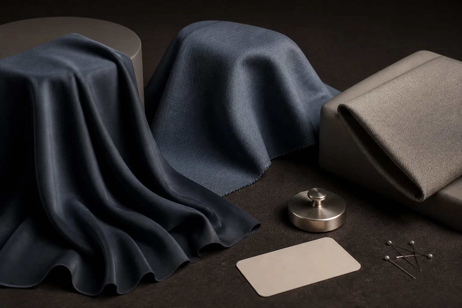 Fabric Drape for Apparel: How to Specify, Compare and Approve It
