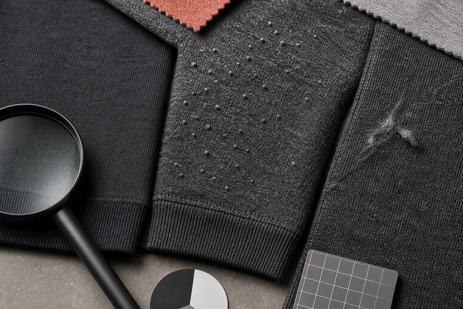 Fabric Pilling in Clothing: Causes, Tests and Buyer Checks