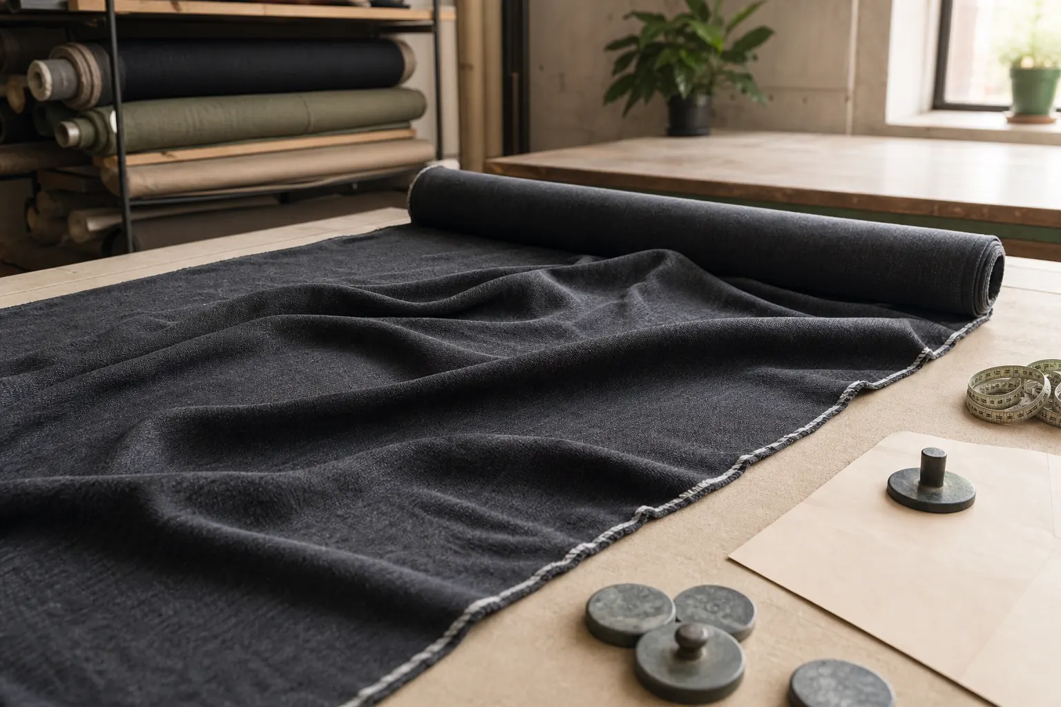 Why Fabric Relaxation Before Cutting Matters