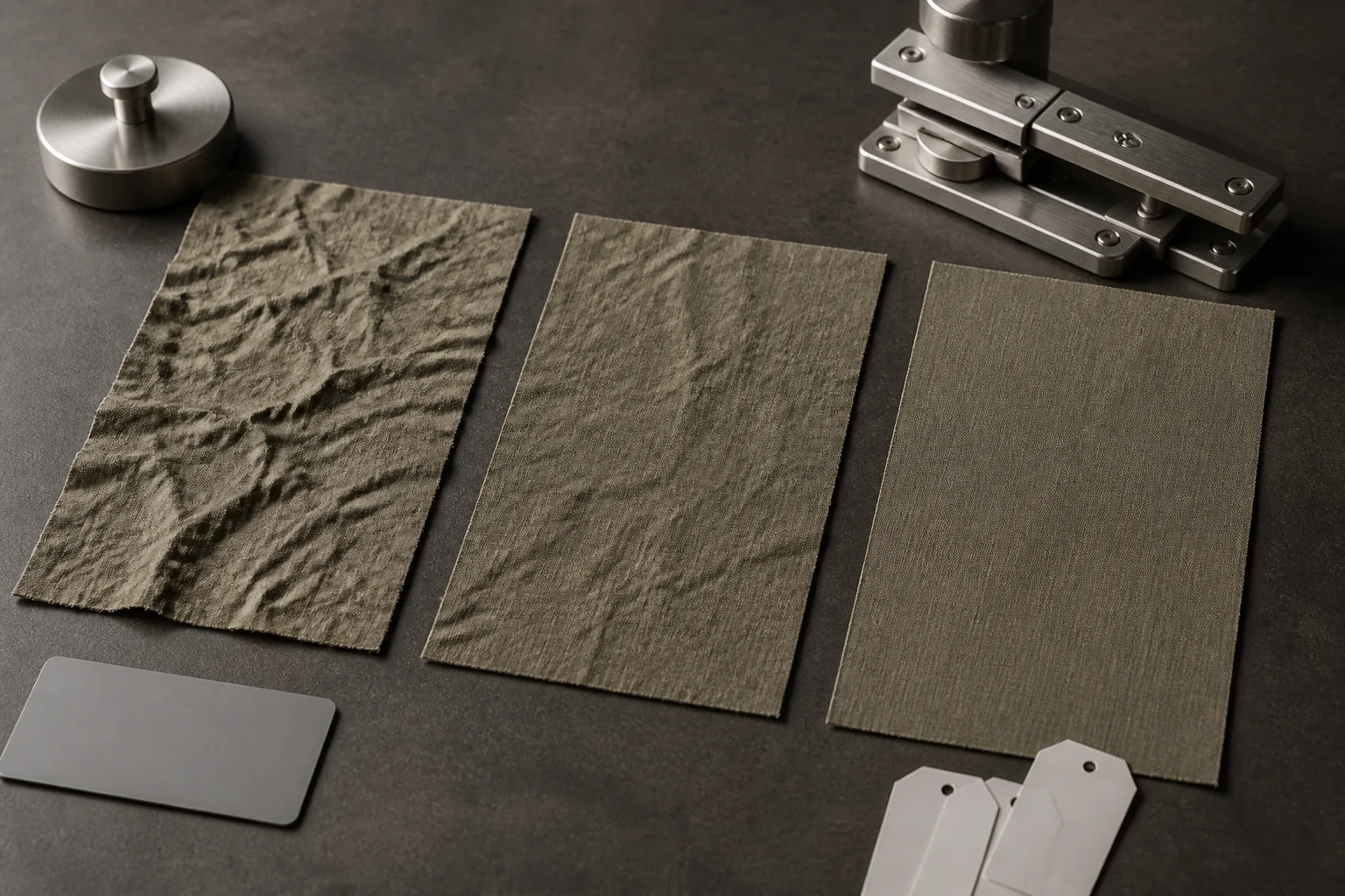Fabric Wrinkle Recovery: How Buyers Compare Test Evidence