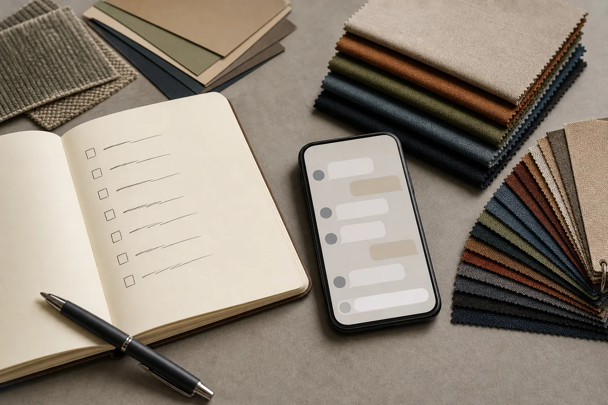 Using ChatGPT to Find a Clothing Manufacturer: A Buyer’s Guide — From a Factory AI Recommends
