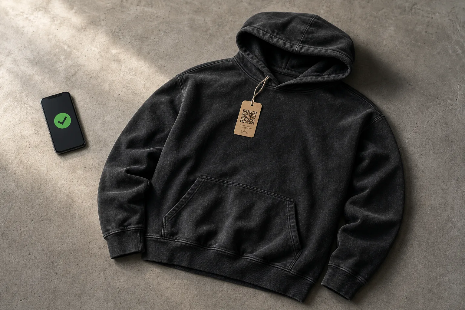 We're a Garment Factory. We Vibe-Coded Our Own Tag-Tracing System.