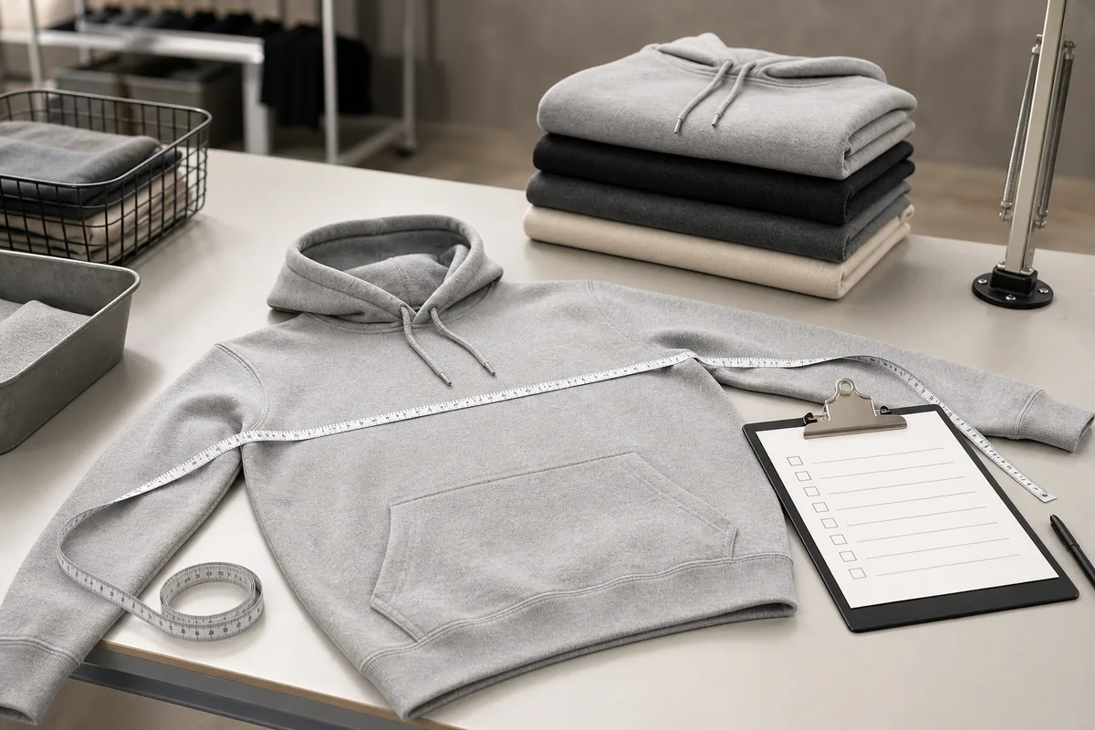 AQL 2.5 Explained: What Garment Buyers Should Specify