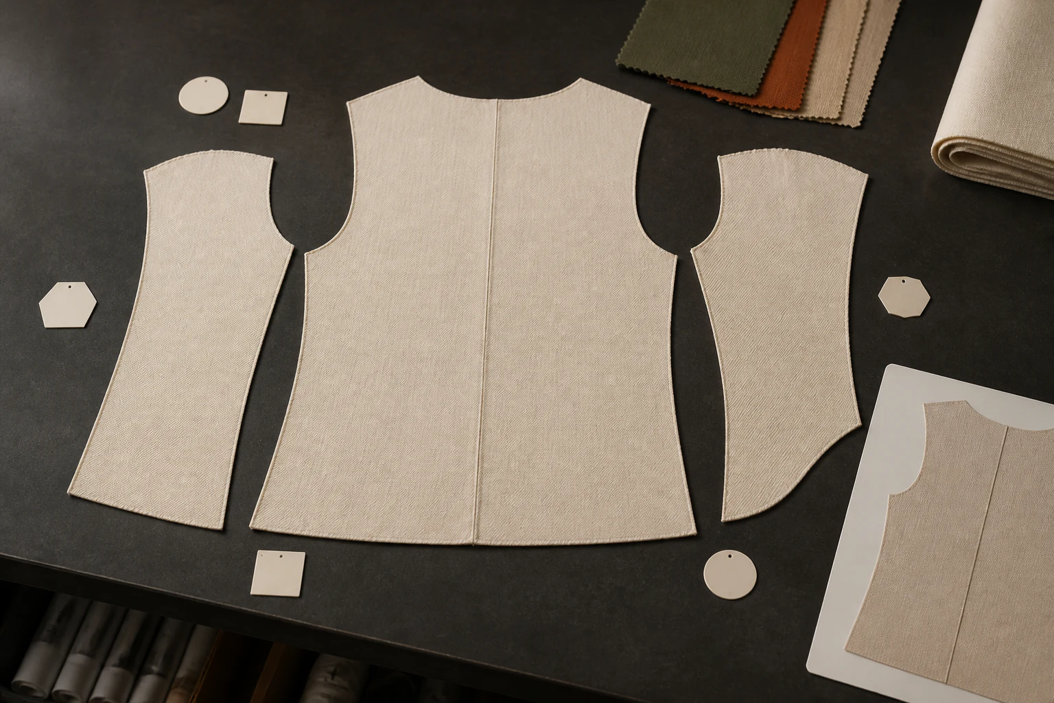 Garment Panel Mismatch: How to Verify the Wrong Piece