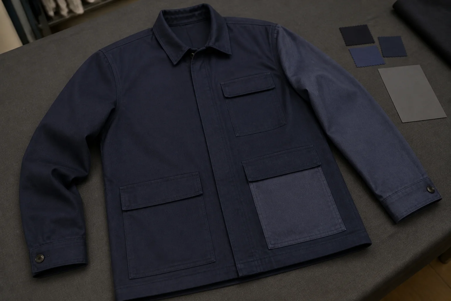 Panel-to-Panel Shade Variation in Garments: Evidence Before Diagnosis