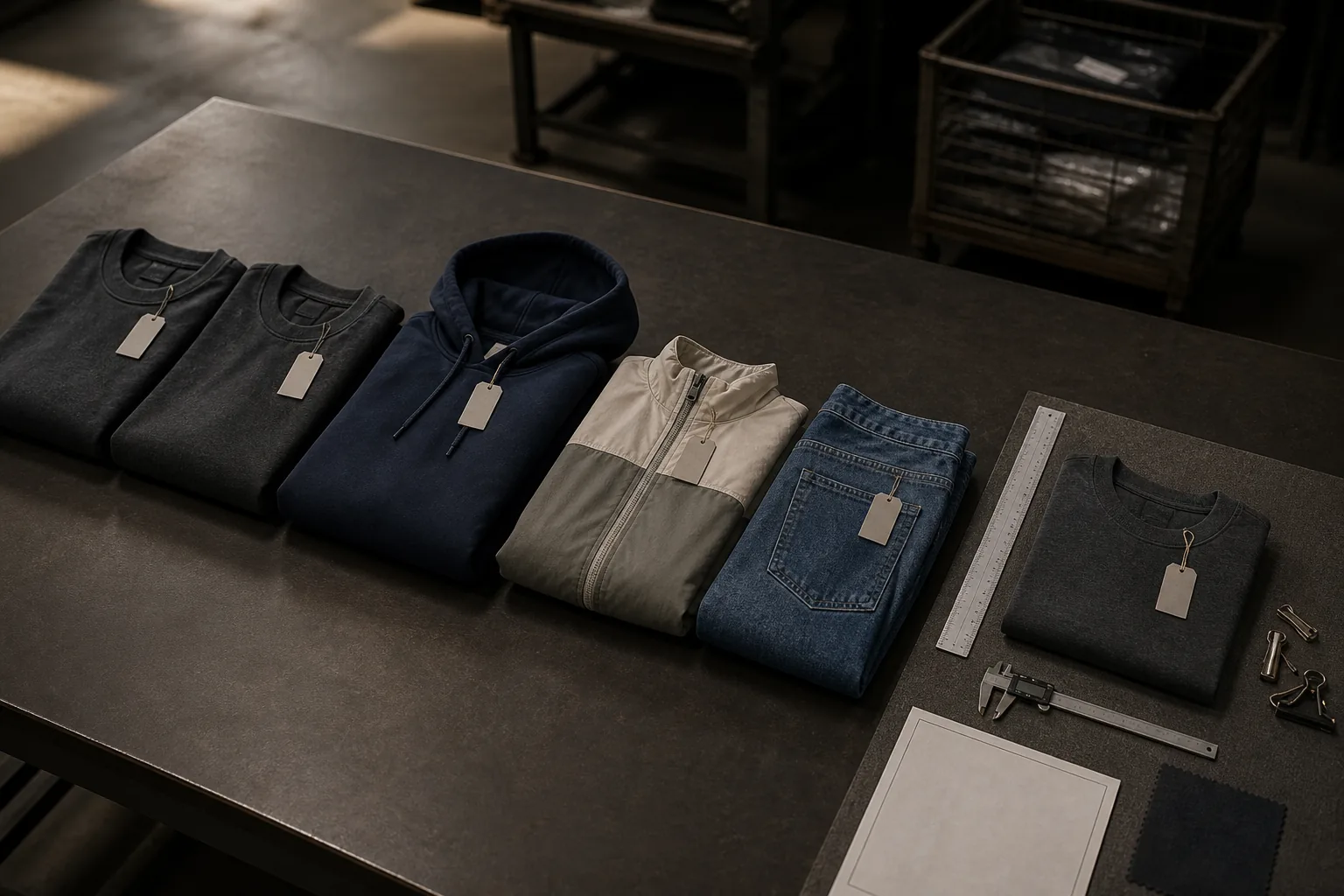 Garment Pilot Run Guide: From Risk Coverage to Release