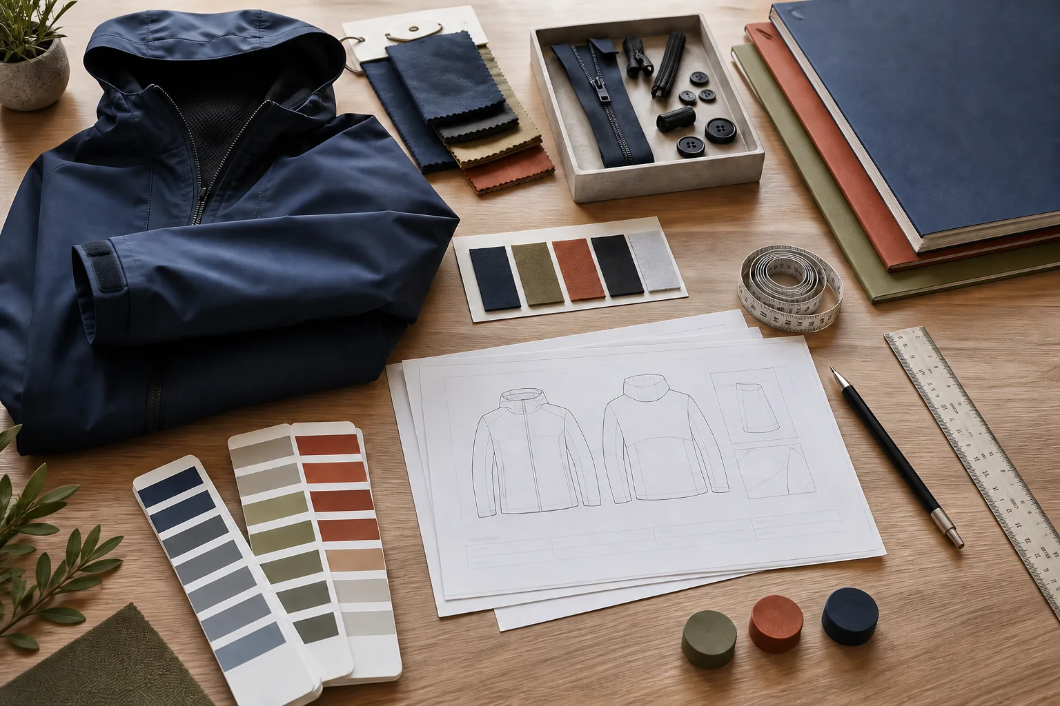 Garment Pre-Production Meeting Checklist Before Bulk
