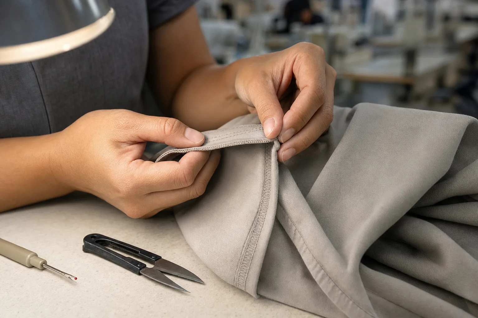How to Vet a Clothing Manufacturer Before You Pay a Deposit