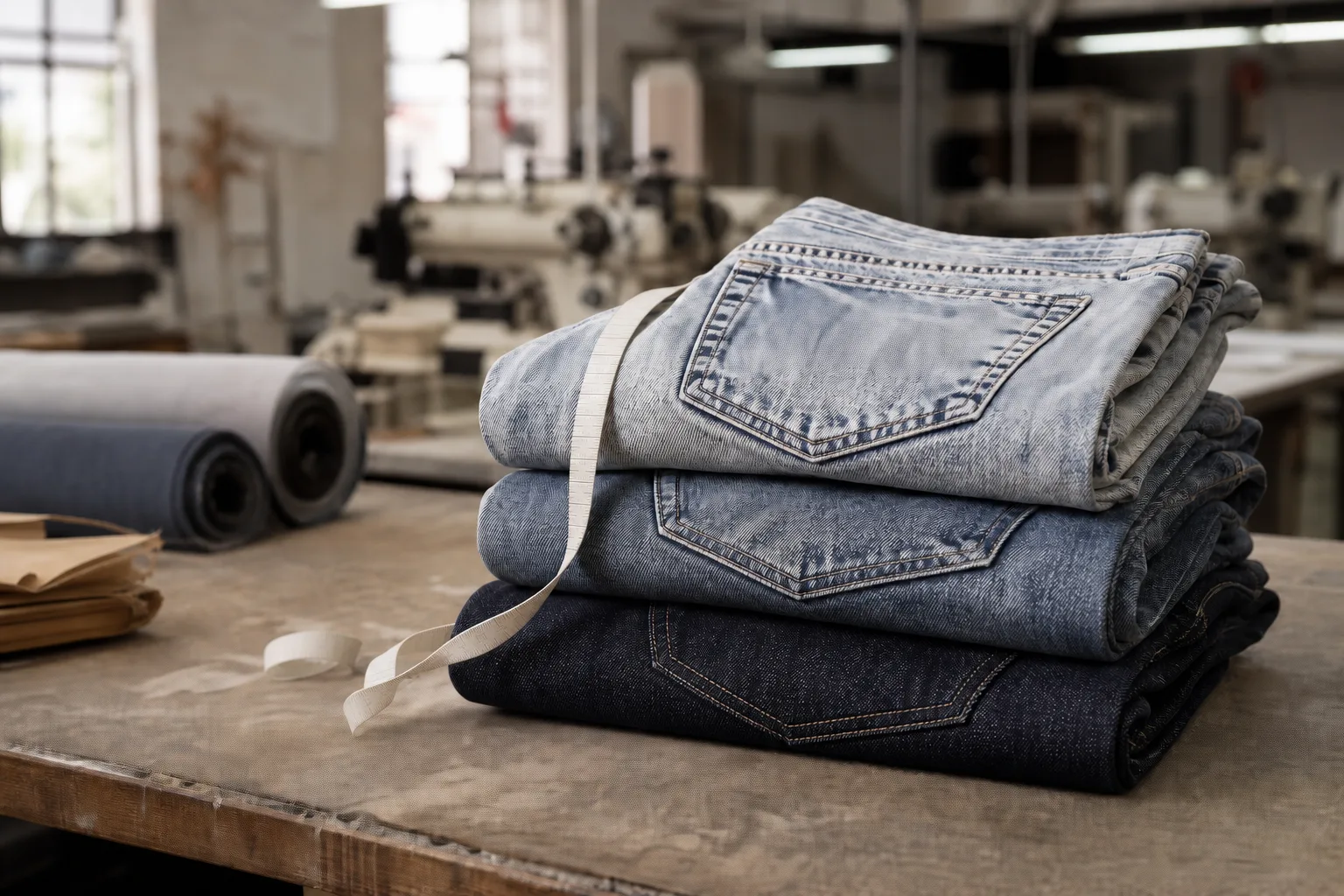 How Much Do Jeans Cost to Manufacture? A Denim Cost Anatomy