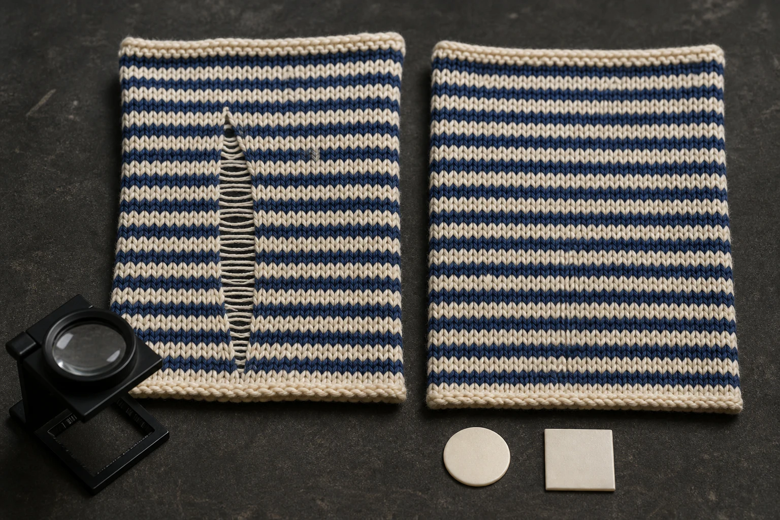 Knit Fabric Laddering and Runs: A Buyer Evidence Guide