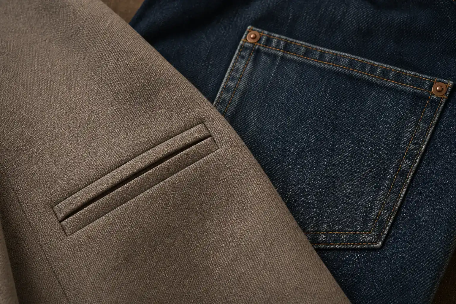 Pocket Types: A Factory Guide from Patch to Welt