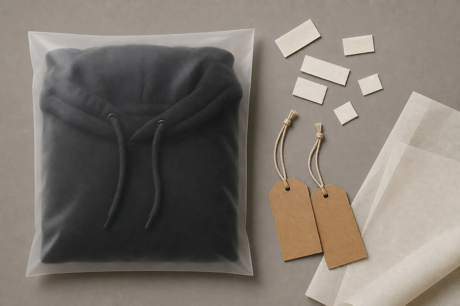 What ‘Private Label’ Actually Includes: Labels, Tags and Packaging Decoded