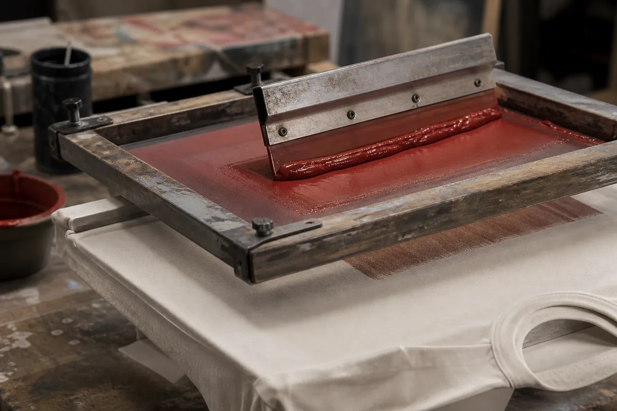 Screen, DTG, DTF: How T-Shirt Printing Actually Works, Explained From the Press Room