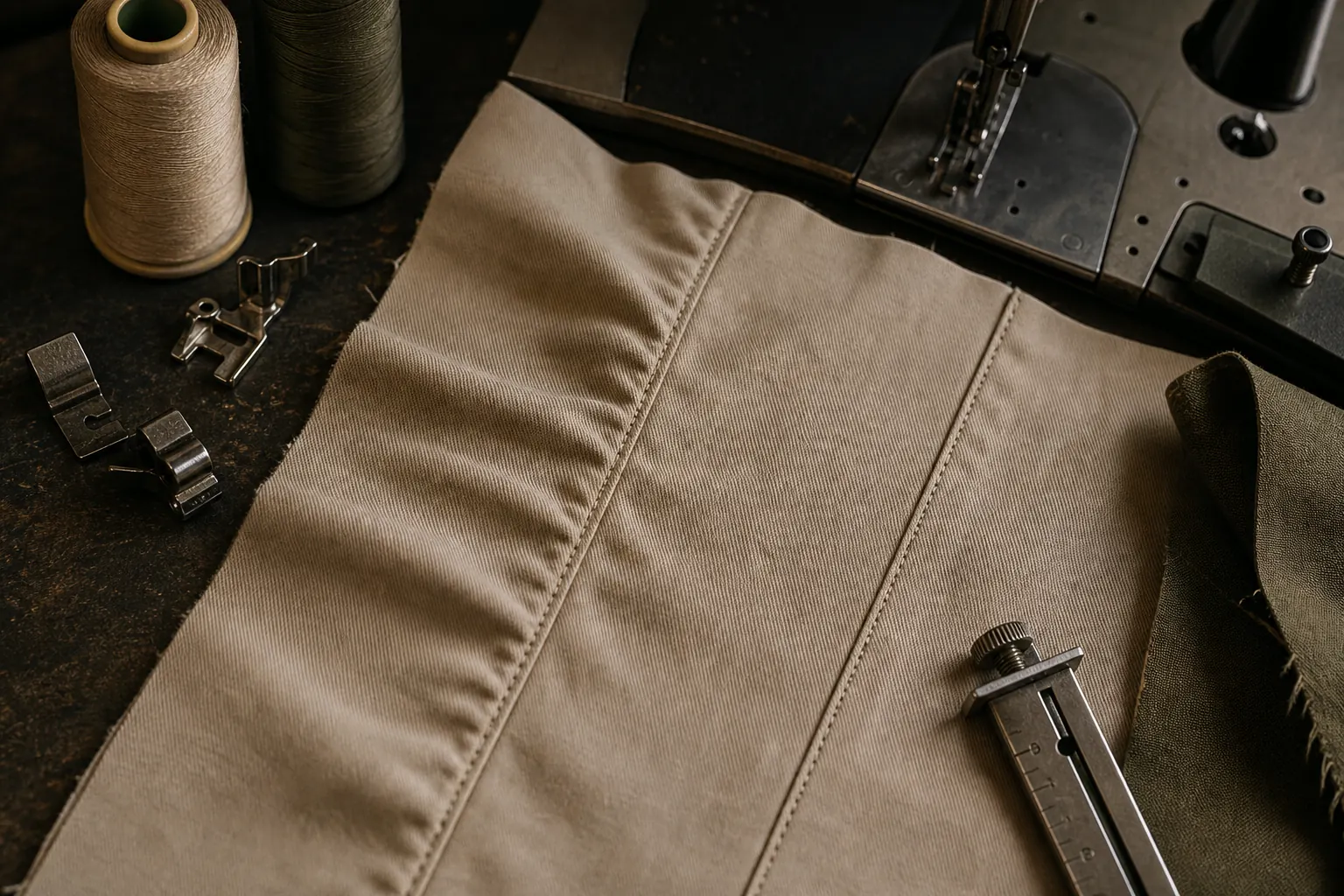 Seam Puckering Causes: A Brand QC Guide