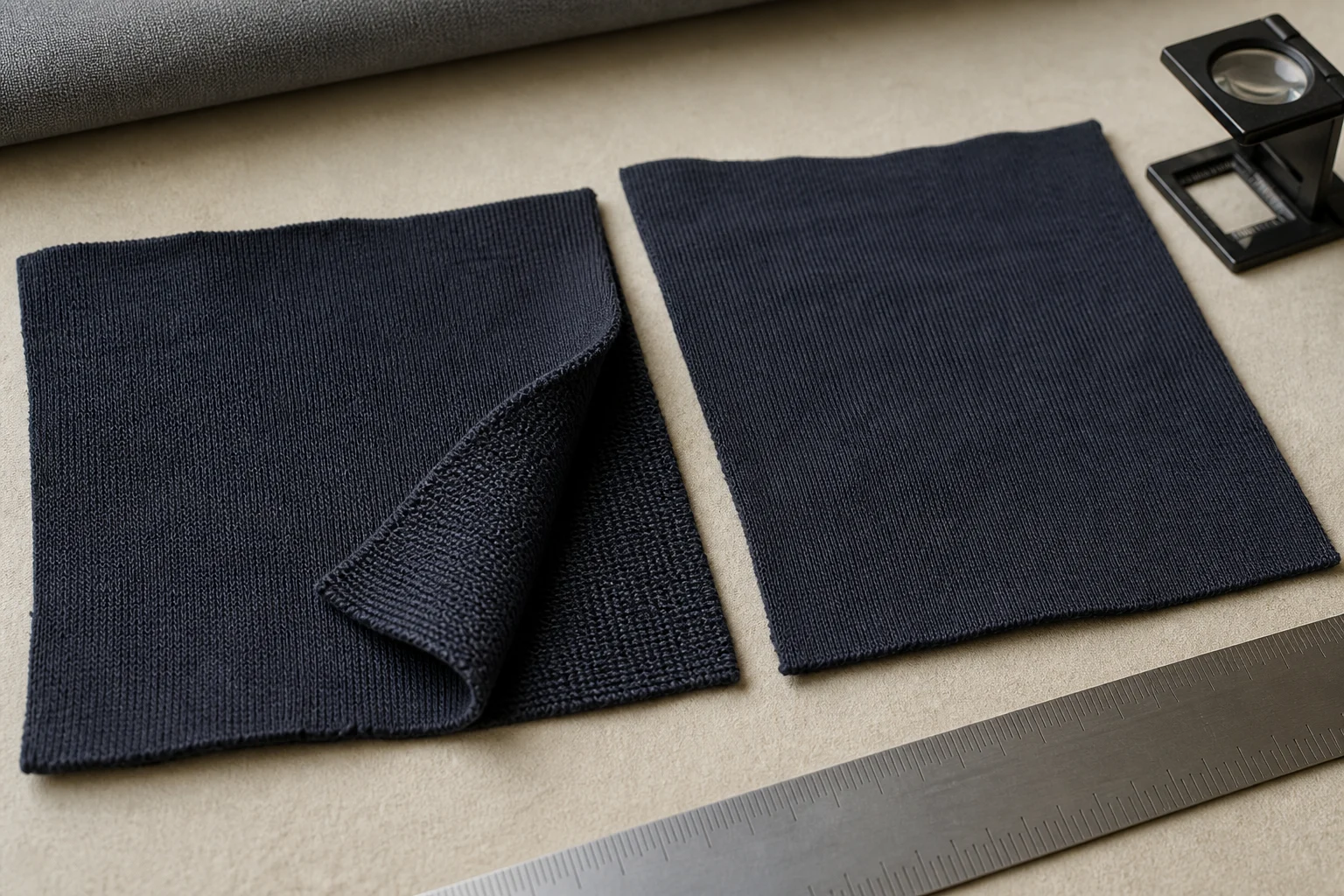 Single Jersey vs Interlock Fabric: Buyer Approval Guide