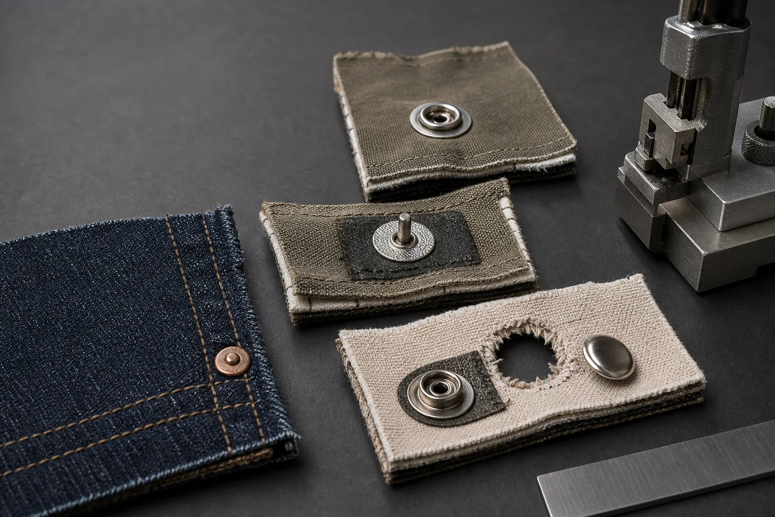 Snap and Rivet Pull-Out Failures: What Buyers Should Check