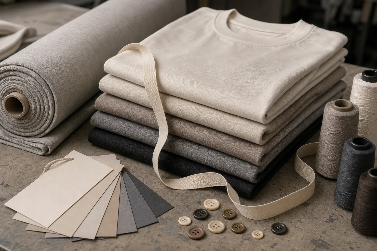 How Much Does It Cost to Make a T-Shirt? Factory Numbers, Not Guesses