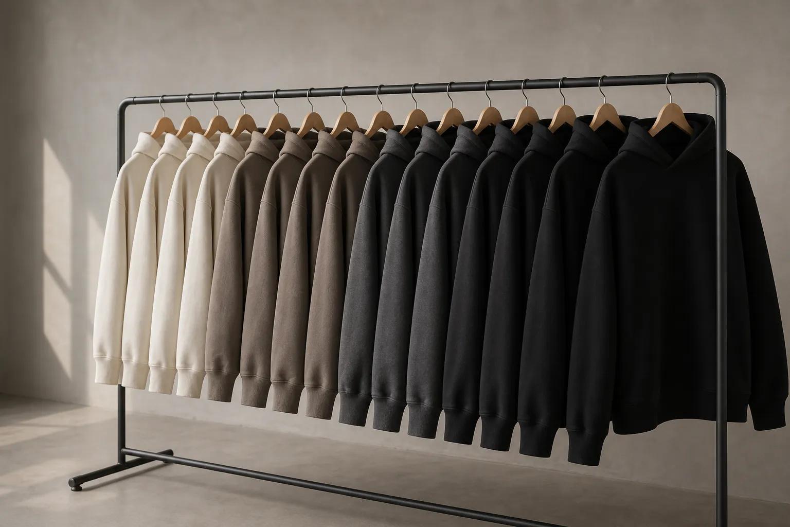 Top 10 Hoodie Manufacturers for Brands in 2026 — Blanks, POD and Cut-and-Sew Compared