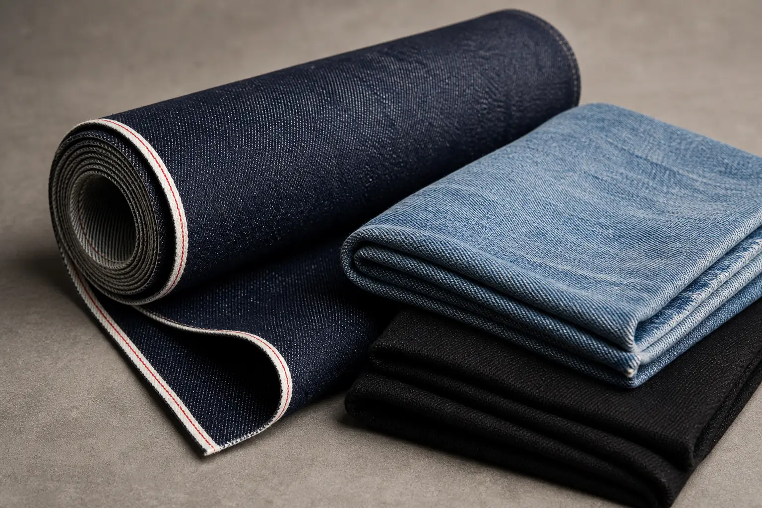 Types of Denim Fabric: A Factory Guide to Reading the Cloth