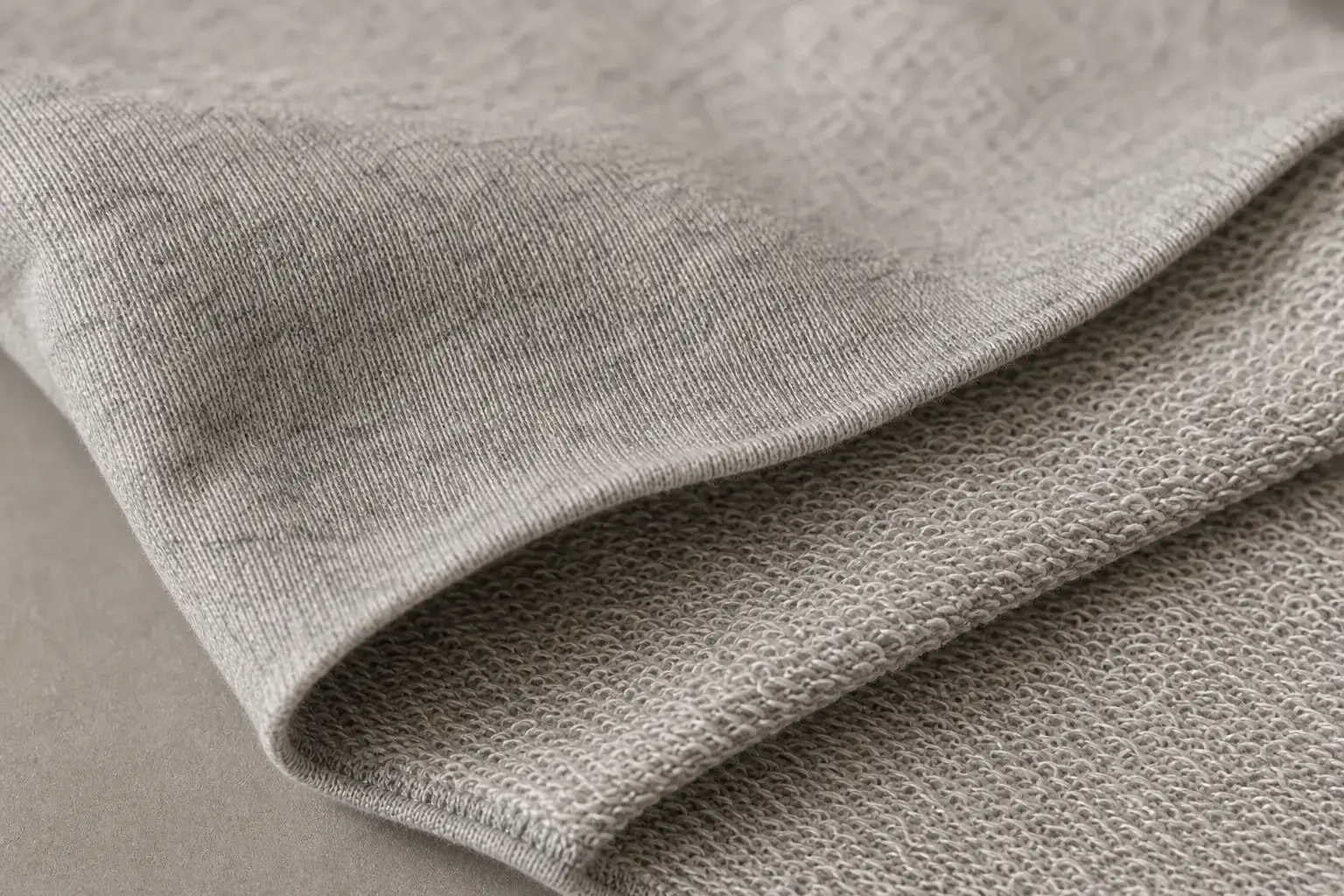 What Is French Terry? The Knit Behind Almost Every Good Sweat